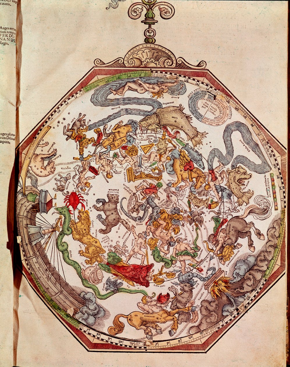 Zodiac (kaiverrus tekijältä Unknown artist