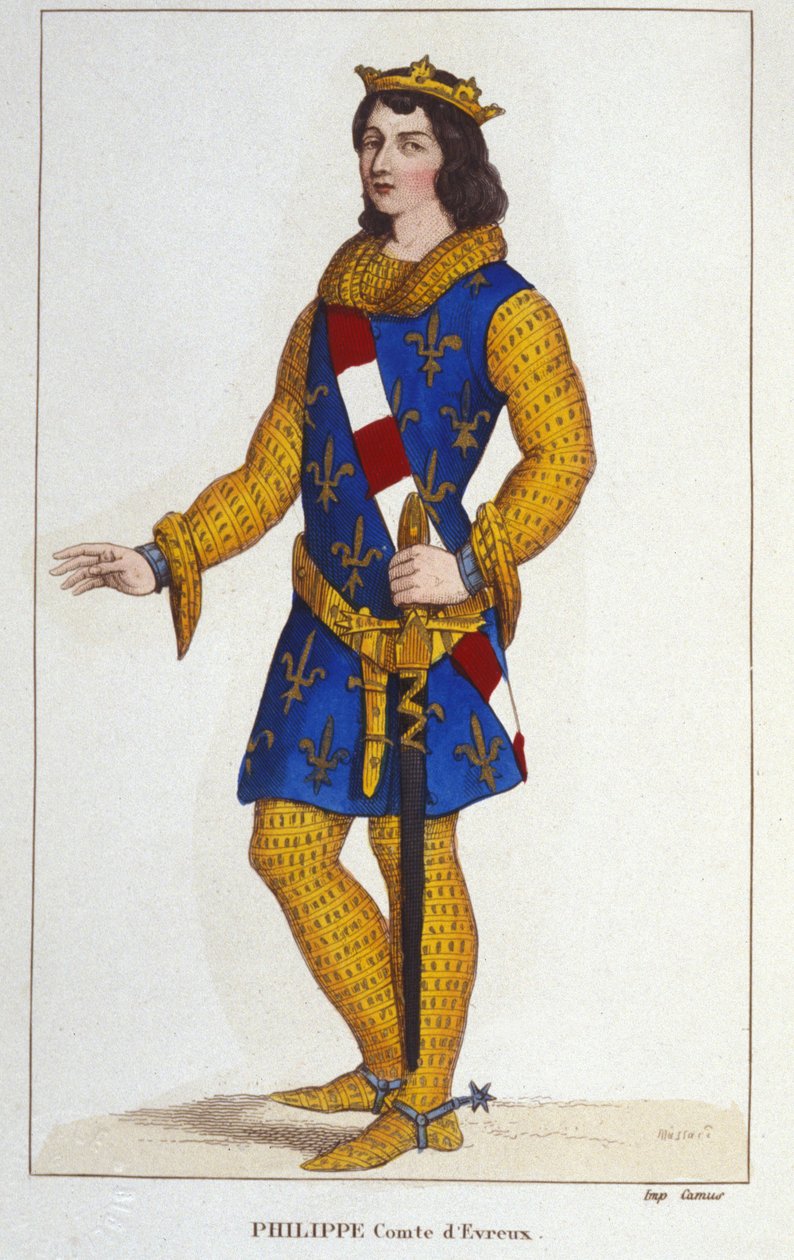 muotokuva Philip d