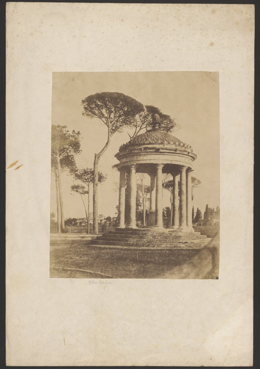 [Villa Borghese] tekijältä Unknown artist/maker