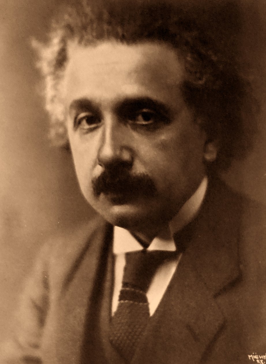 Albert Einstein tekijältä Unknown photographer