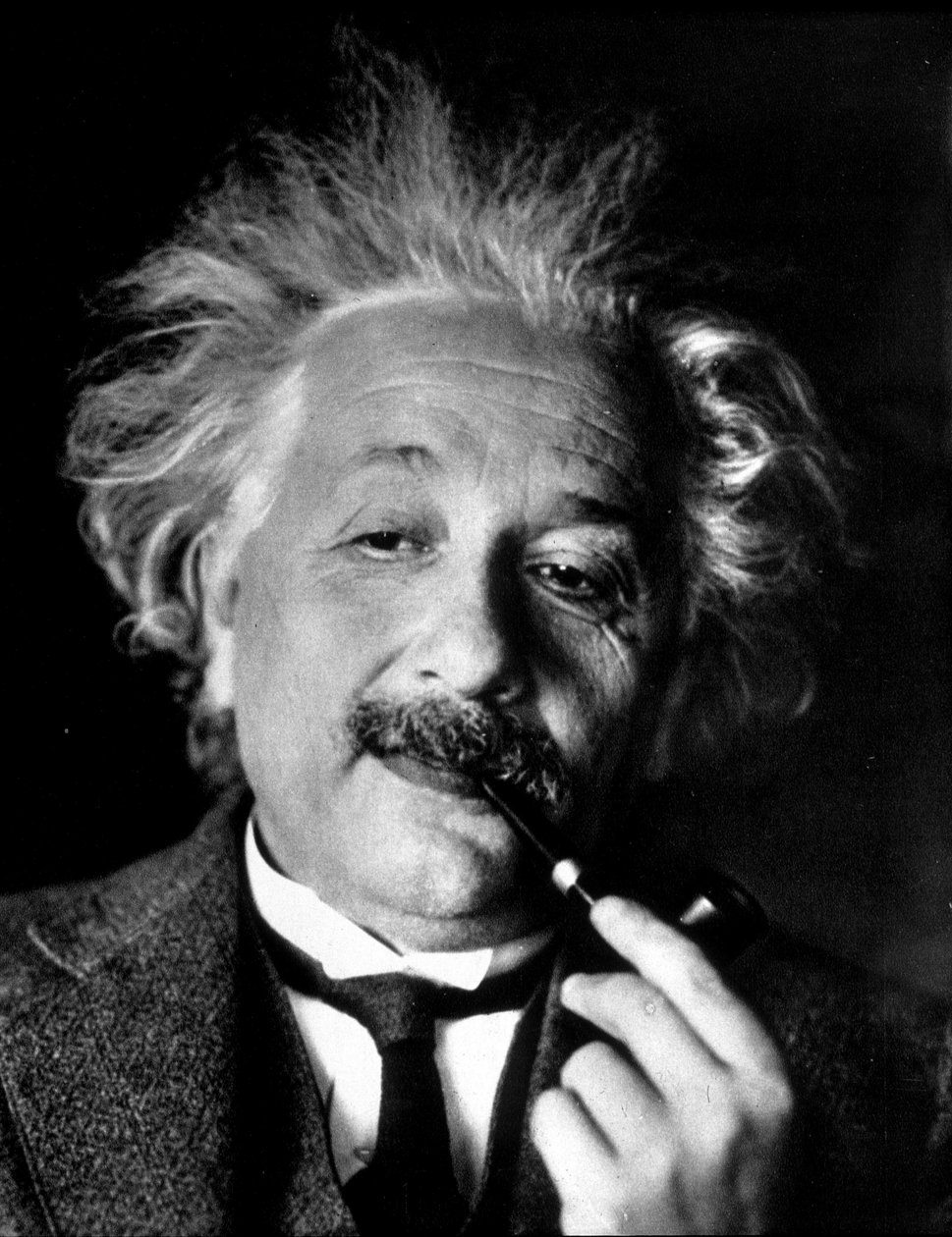 Albert Einstein tekijältä Unknown photographer