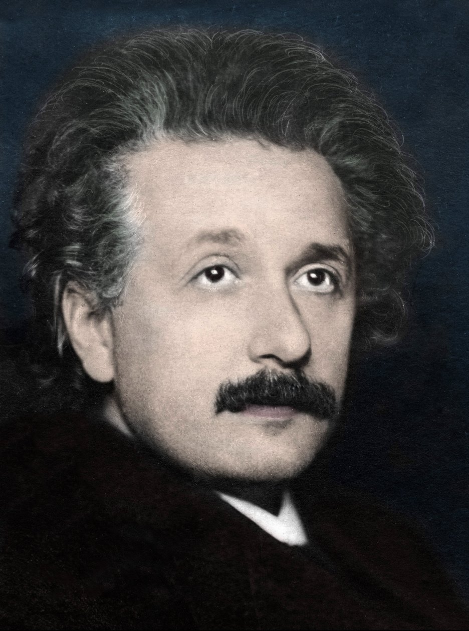 Albert Einstein tekijältä Unknown photographer
