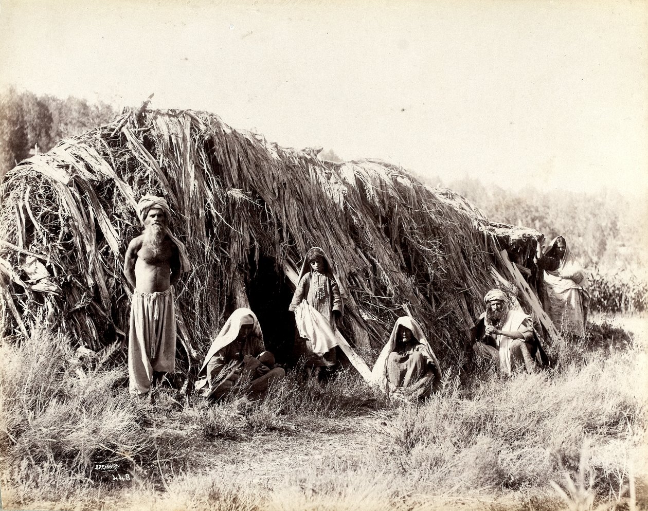 "Brahuis-mökki", Ziarat tekijältä Unknown photographer
