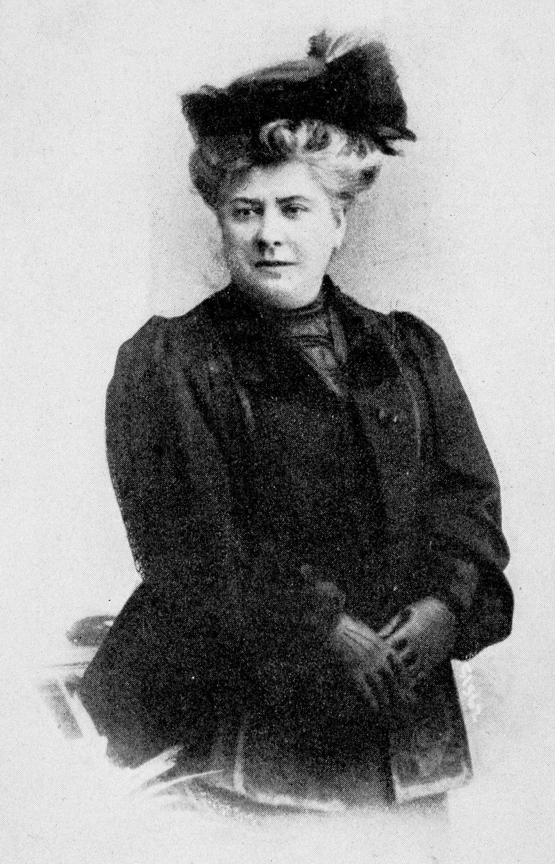 Dona Maria Picasso, Pablo Picasson äiti - Sabartesin teoksessa "Picasso, ikonografiset asiakirjat" tekijältä Unknown photographer