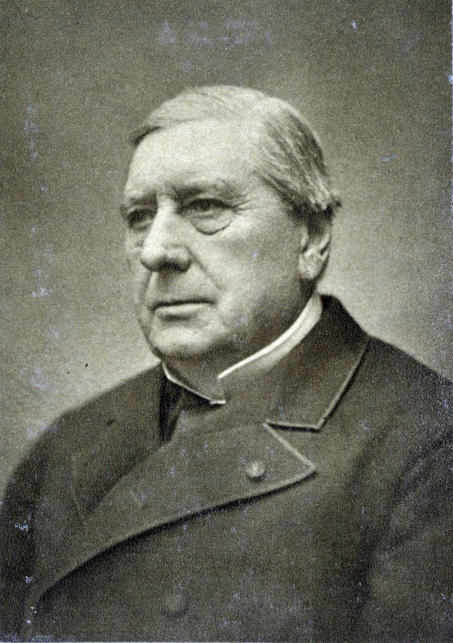 Eugene Labiche vuonna 1879 tekijältä Unknown photographer