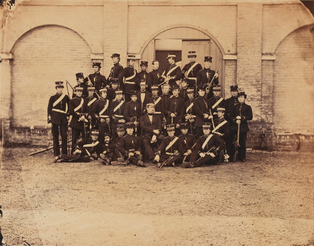 Neljäs lukukausi, East India Company