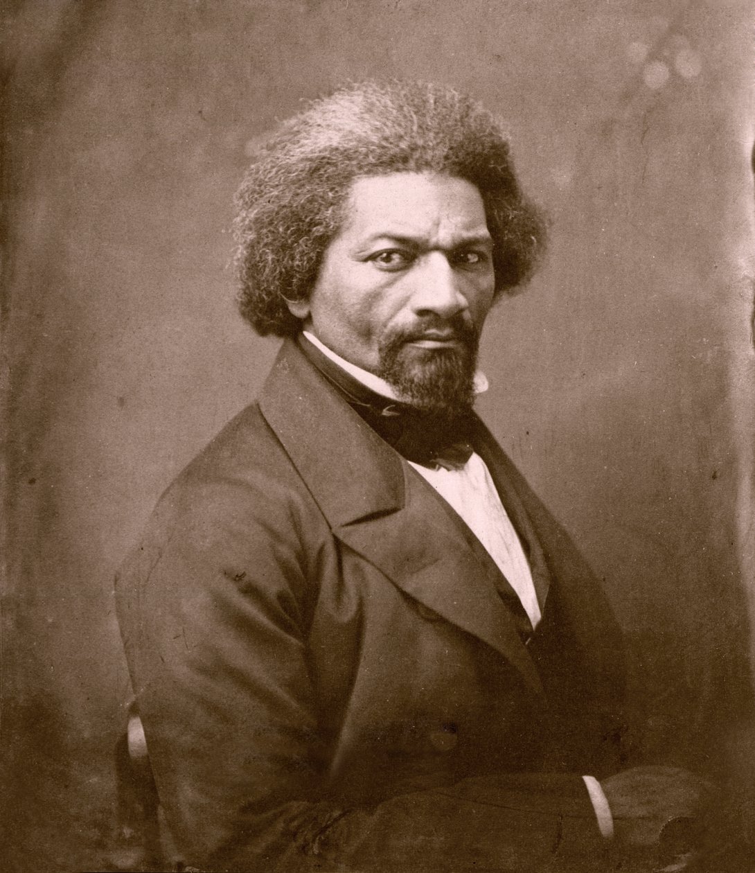 Frederick Douglass tekijältä Unknown photographer