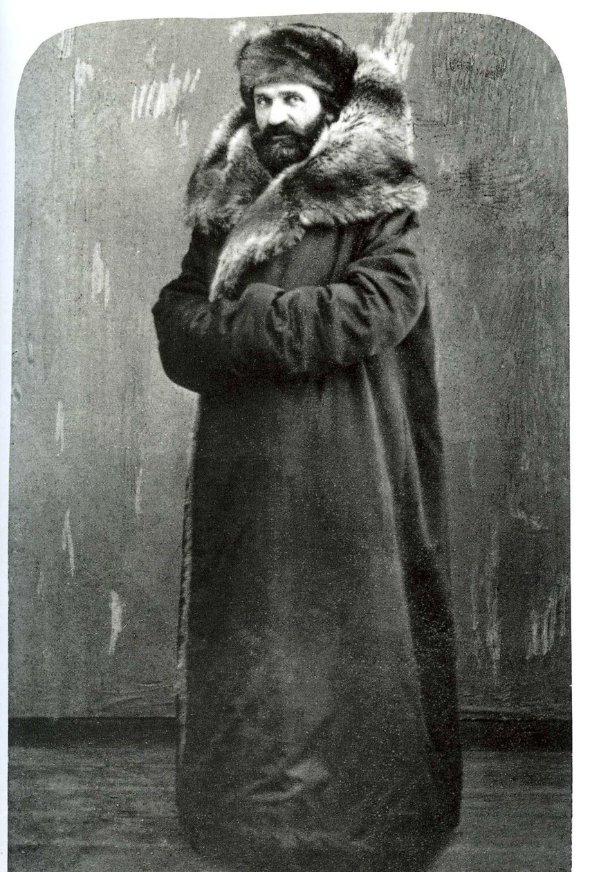 Giuseppe Verdi Venäjällä - Nimetön. Litografia tekijältä Unknown photographer