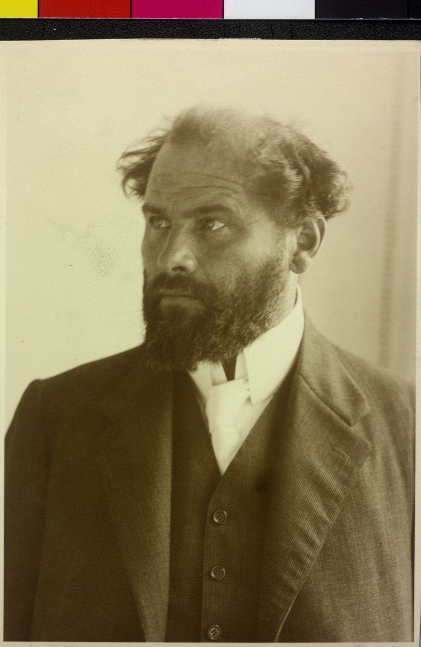 Gustav Klimt tekijältä Unknown photographer