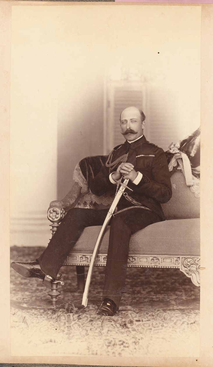 HRH Prinssi Arthur, Connaughtin ja Strathearnin herttua tekijältä Unknown photographer