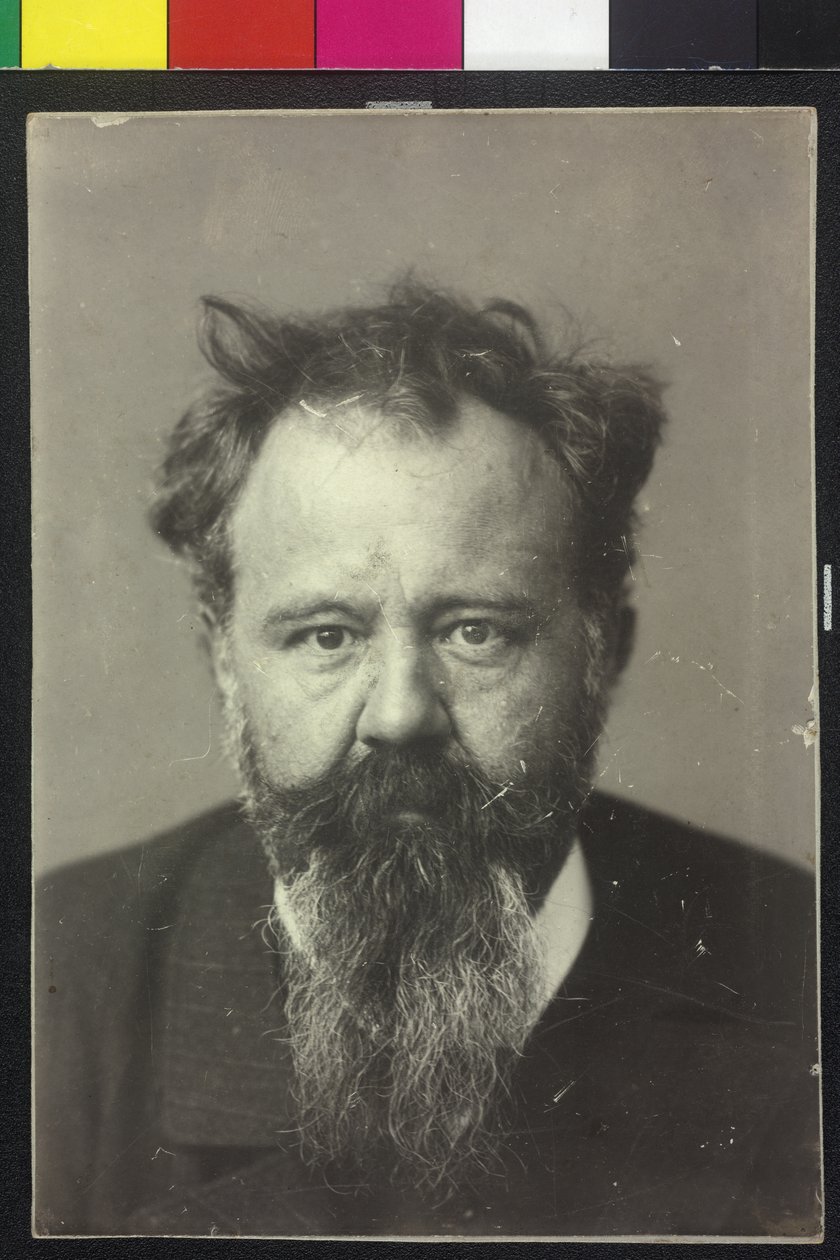 Hermann Bahr tekijältä Unknown photographer