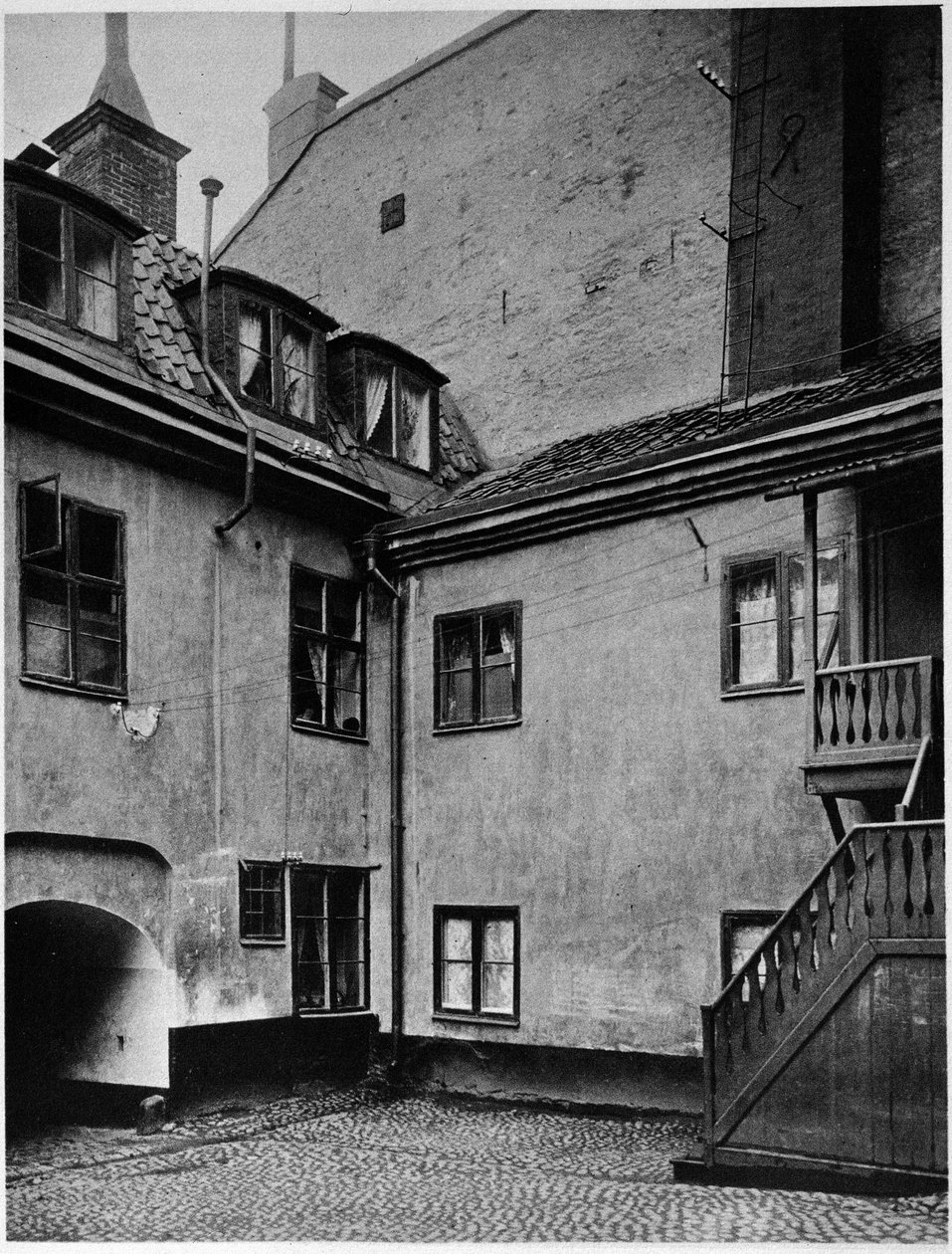 Alfred Nobelin koti tekijältä Unknown photographer