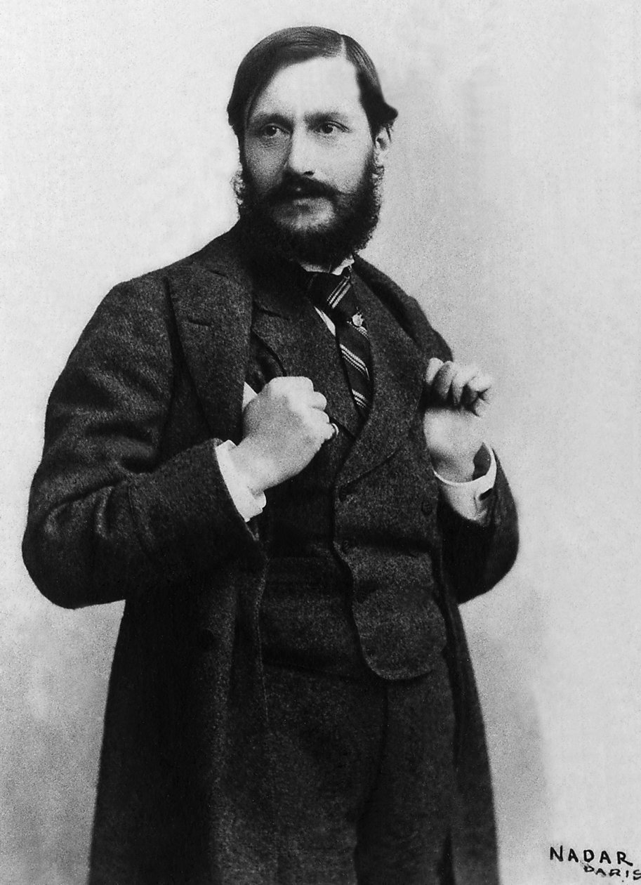 Jean-Louis Forain (Jean Louis Forain tekijältä Unknown photographer