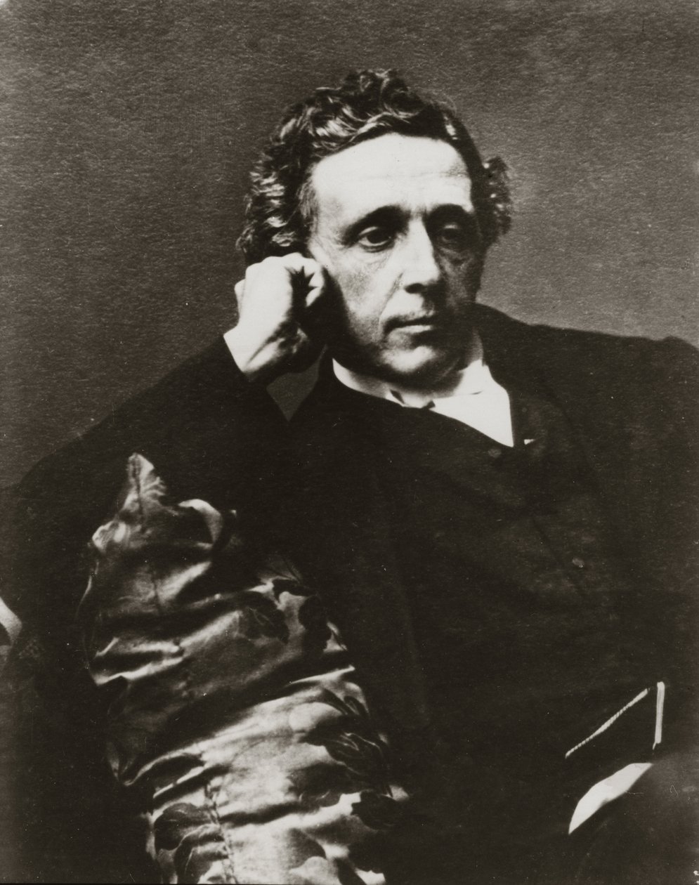 Lewis Carroll (m/w kuva) tekijältä Unknown photographer