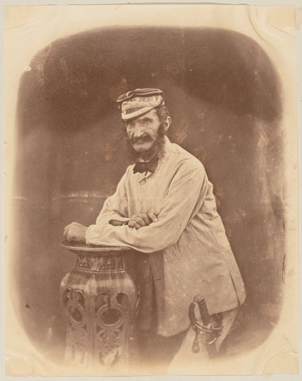 Kenraalimajuri Sir James Hope Grant, englantilais-ranskalaisen retkikunnan komentaja Kiinaan, 1860 tekijältä Unknown
