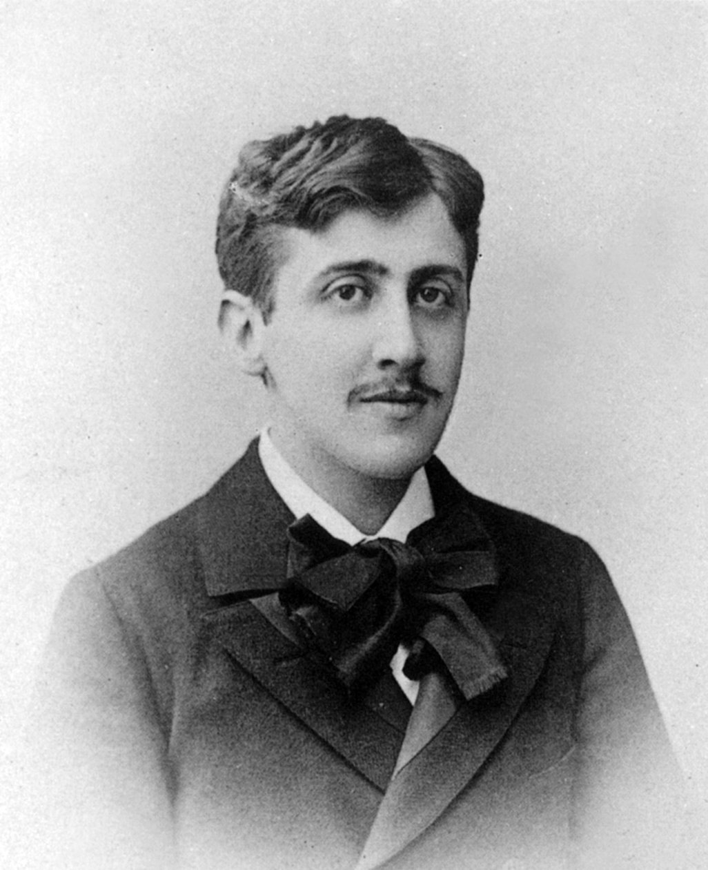 Marcel Proust tekijältä Unknown photographer