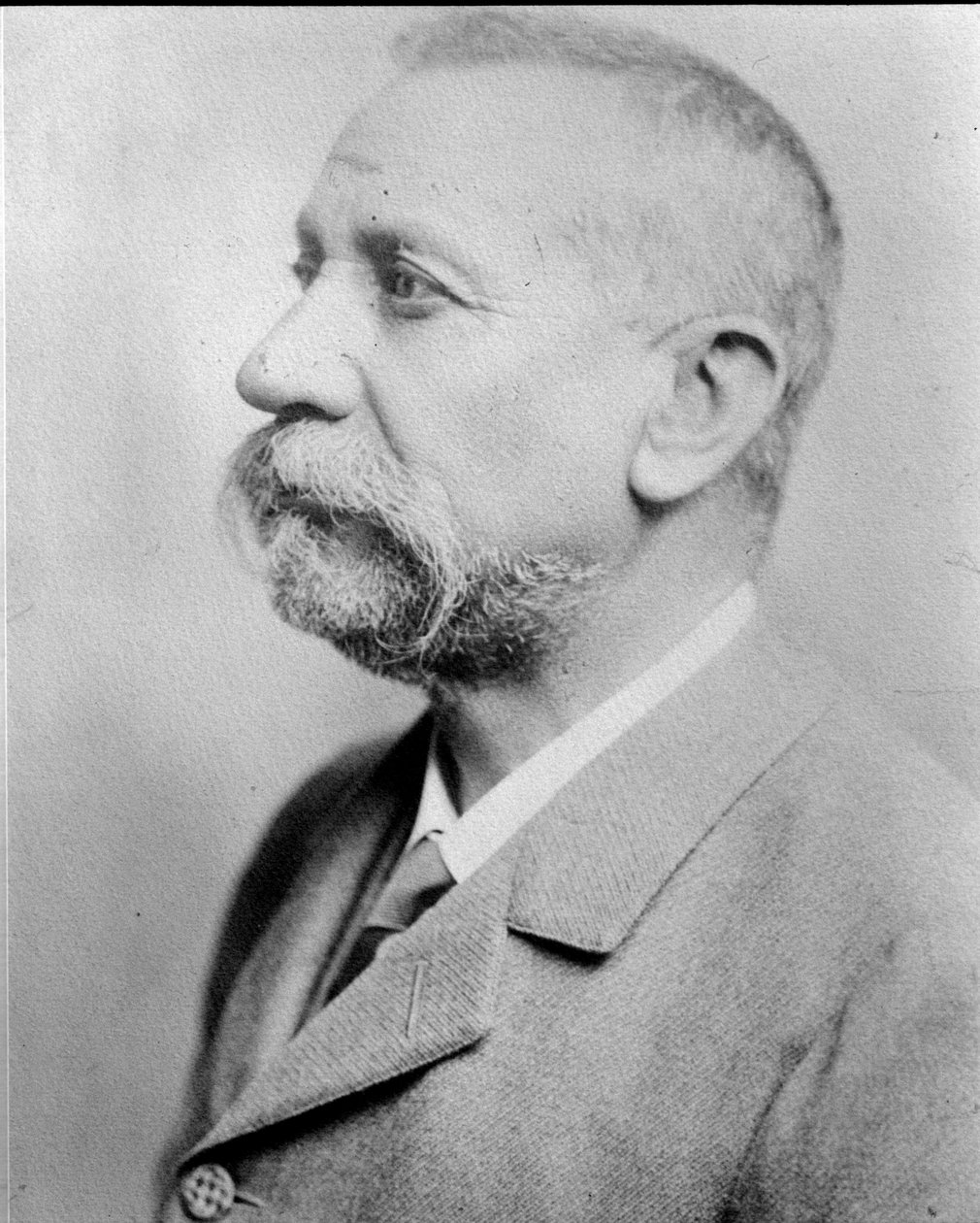 Monacon Albert I:n (1848-1922) muotokuva, merentutkija. tekijältä Unknown photographer