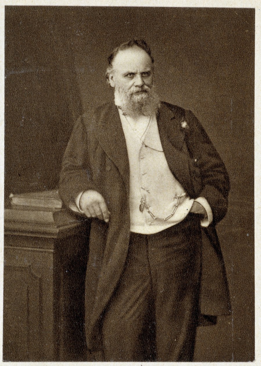 Muotokuva Aristide Boucicaut