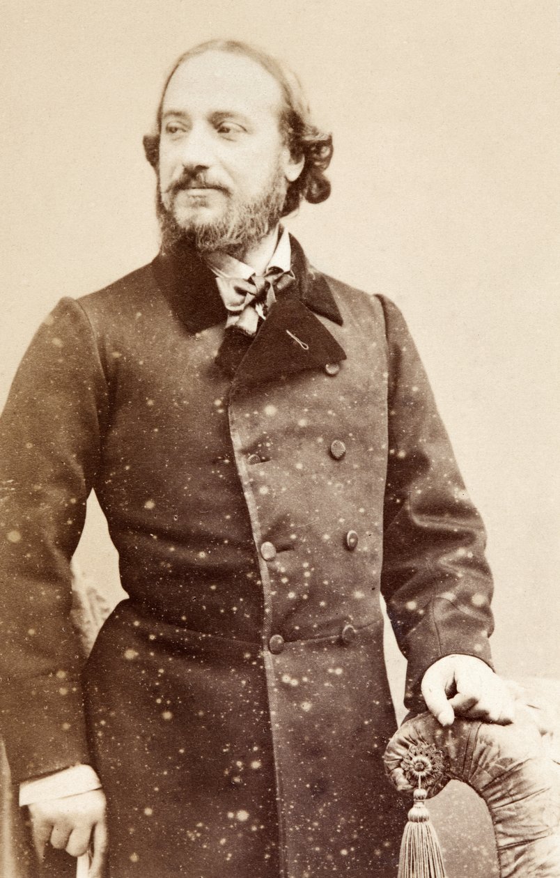 Giovanni Marion muotokuva tekijältä Unknown photographer