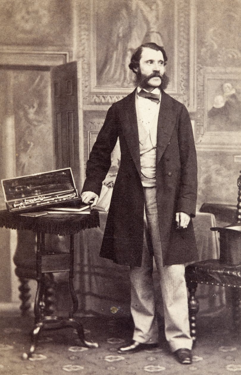 Henry Lazaruksen muotokuva tekijältä Unknown photographer