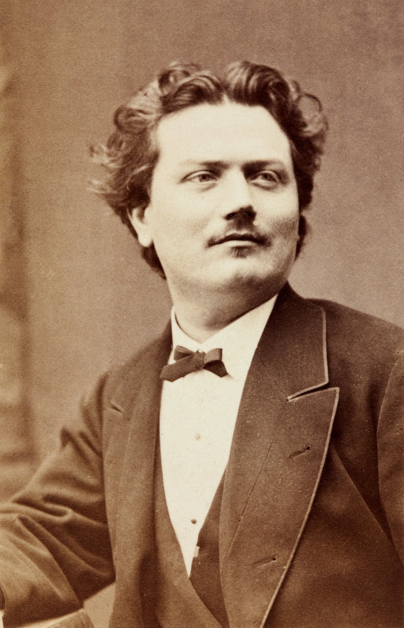 Italo Campagninin muotokuva tekijältä Unknown photographer