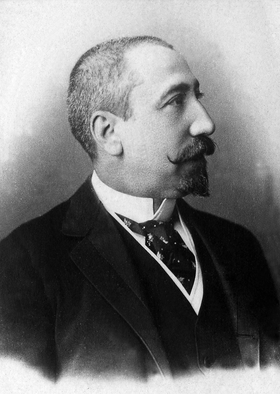 Muotokuva Jacques Anatole Francois Thibault