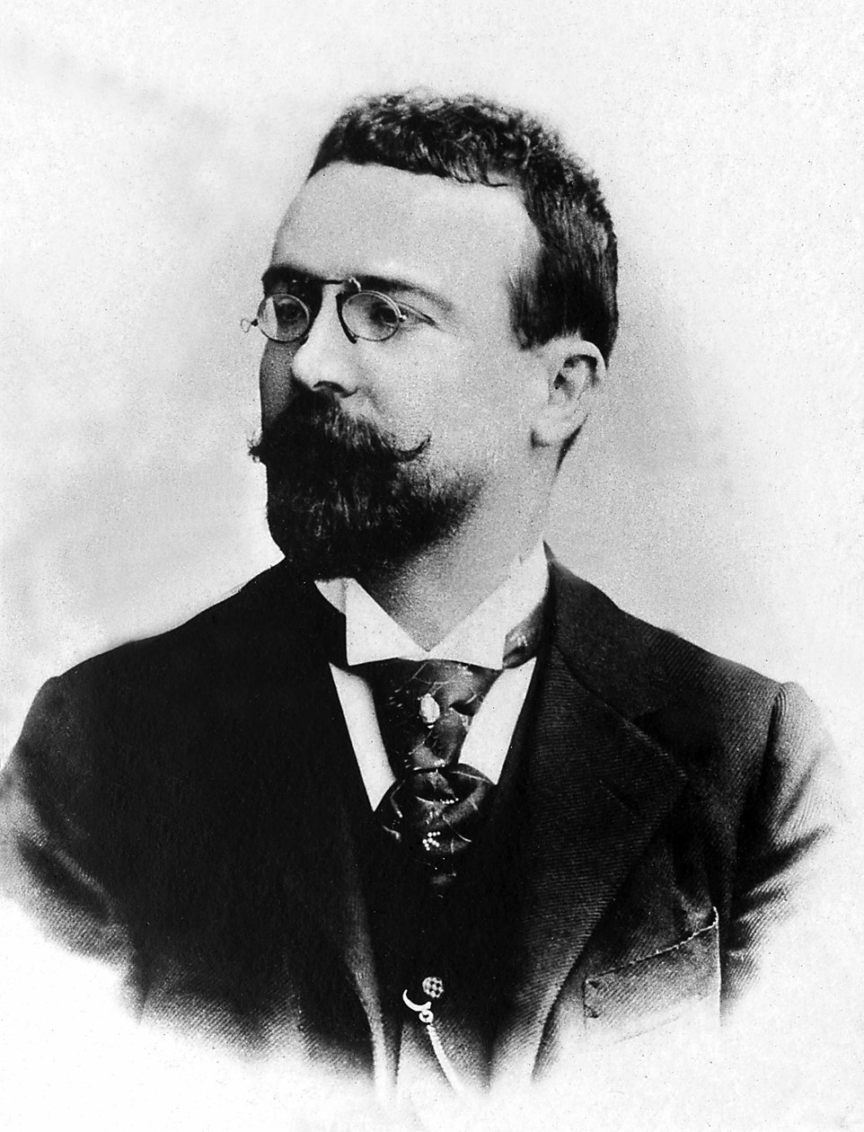 Jean Louis Barthoun muotokuva tekijältä Unknown photographer