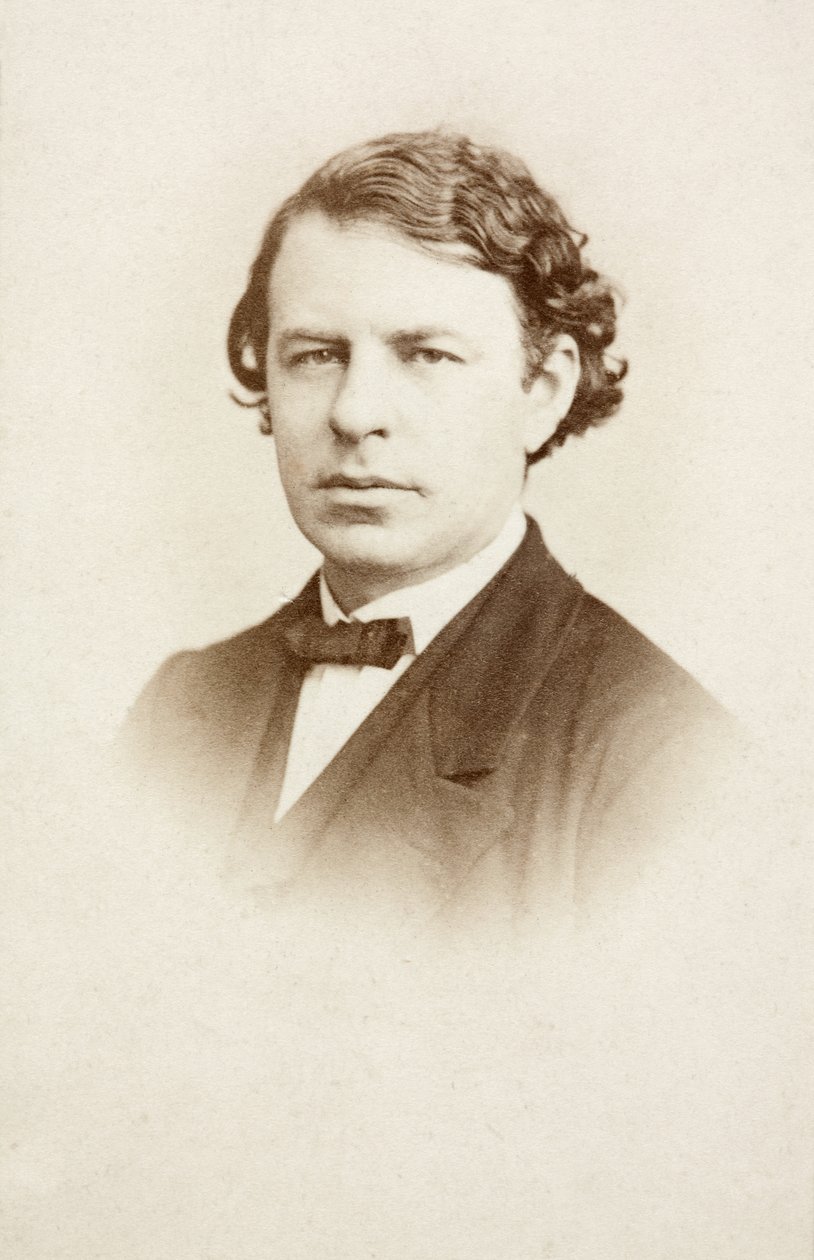 Joseph Joachimin muotokuva tekijältä Unknown photographer