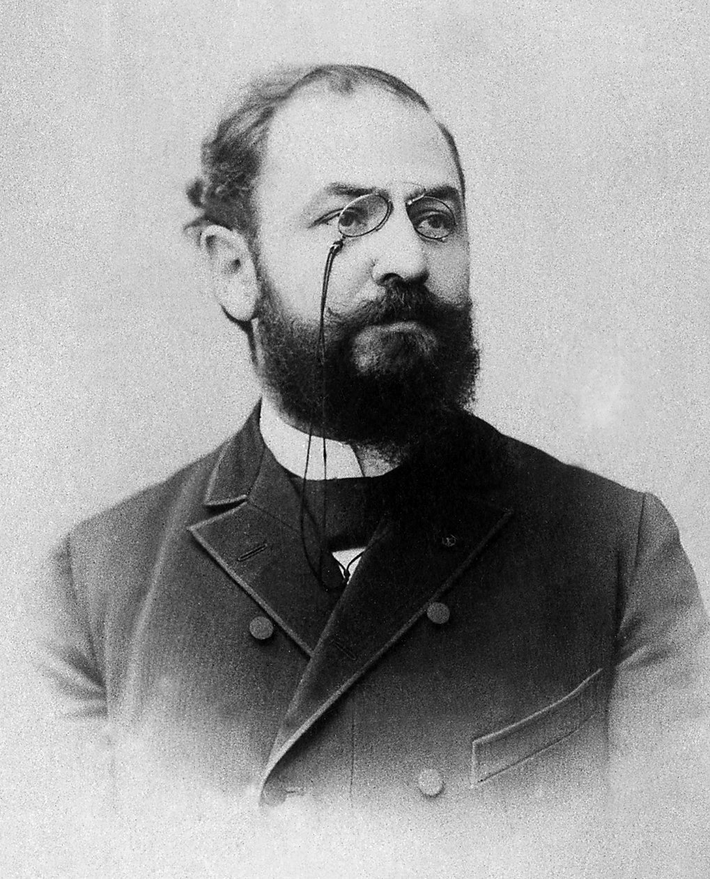 Ranskalaisen poliitikon Leon Bourgeois