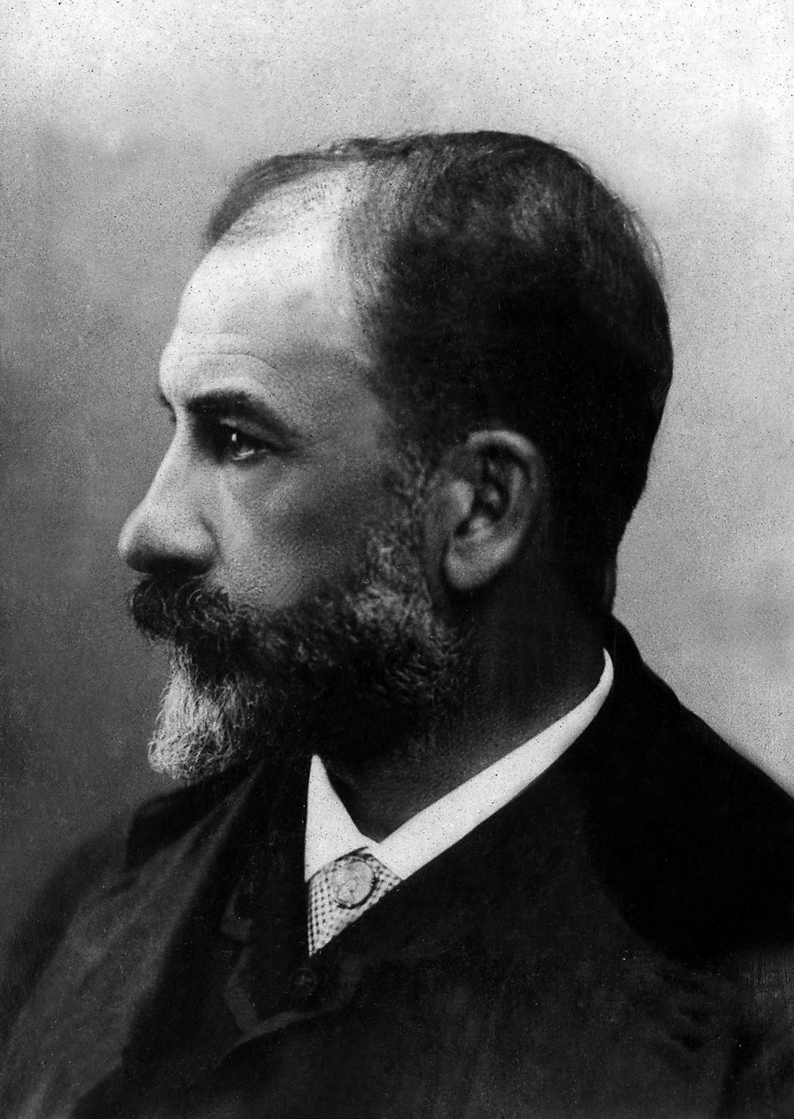 Muotokuva Leon Joseph Florentin Bonnat