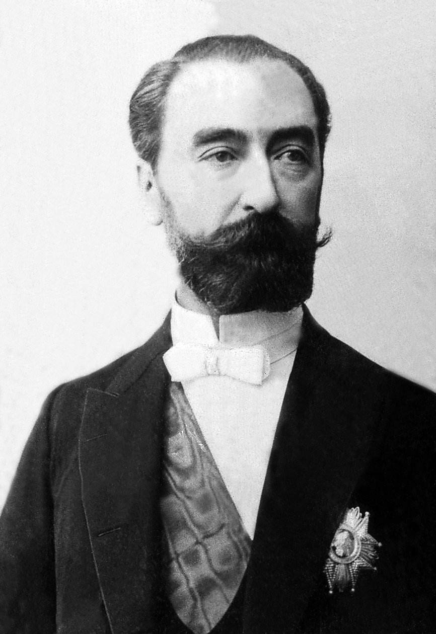Ranskan valtiomiehen ja insinöörin Marie Francois Sadi Carnot