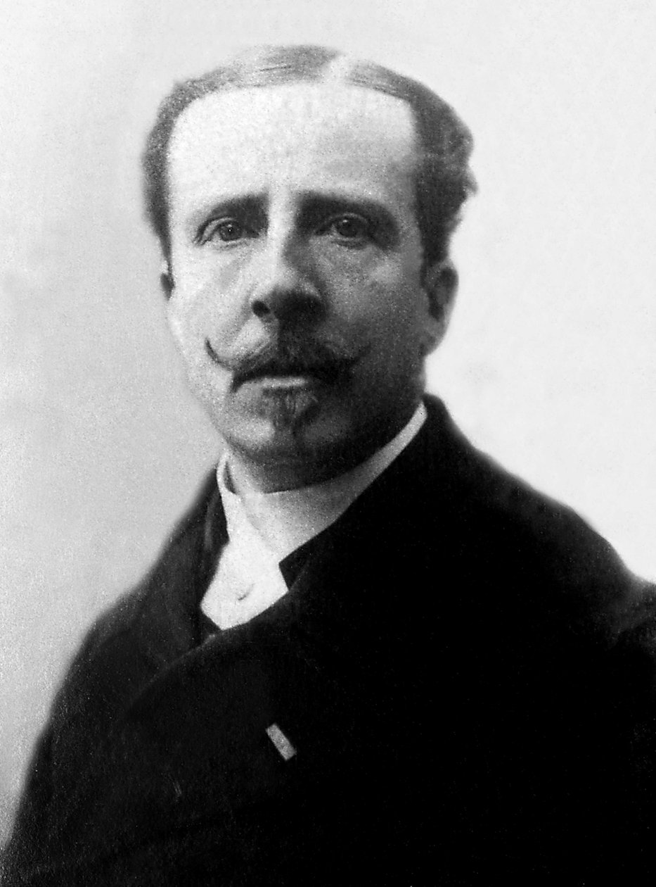 Muotokuva Paul Derouledesta (1846-1914), ranskalaisesta kirjailijasta, runoilijasta ja poliitikosta. tekijältä Unknown photographer