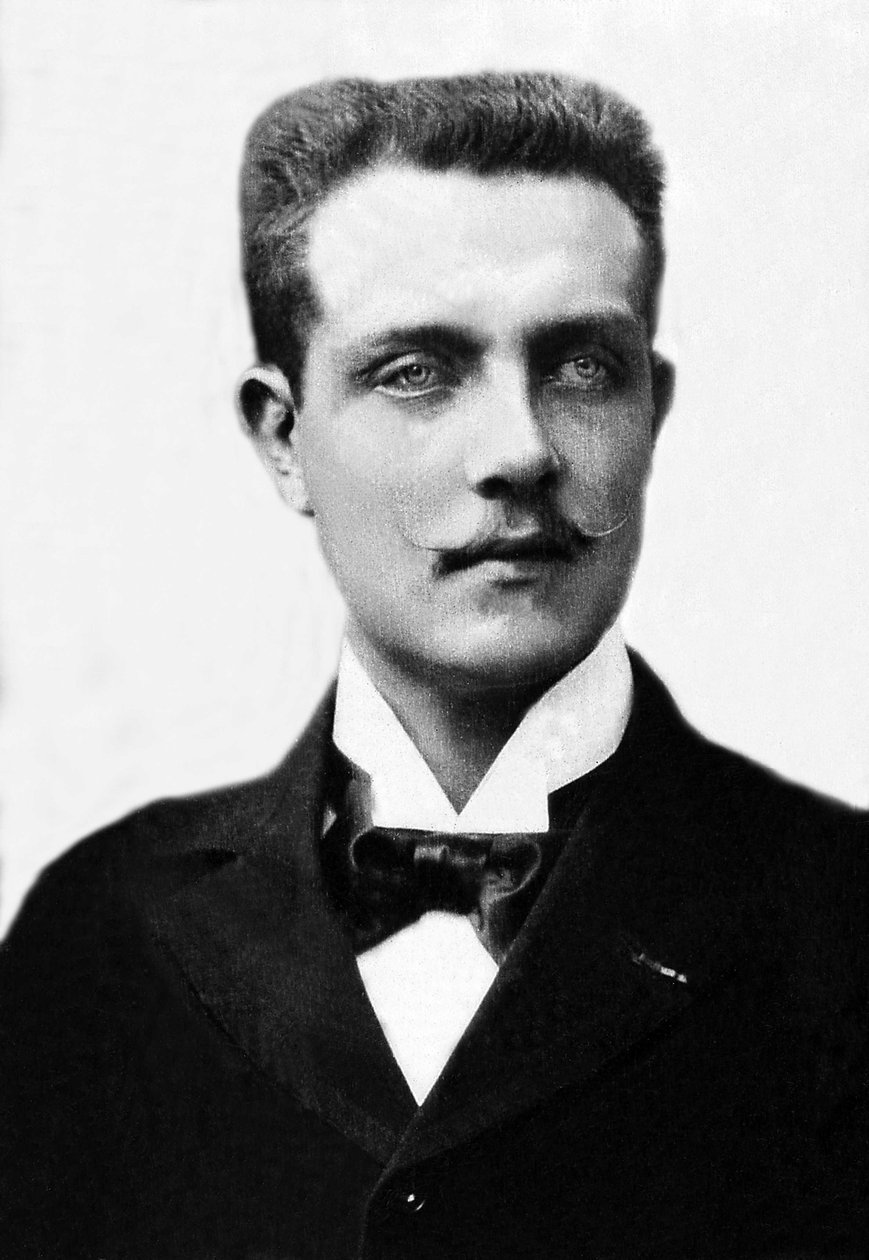 Muotokuva prinssi Henri d