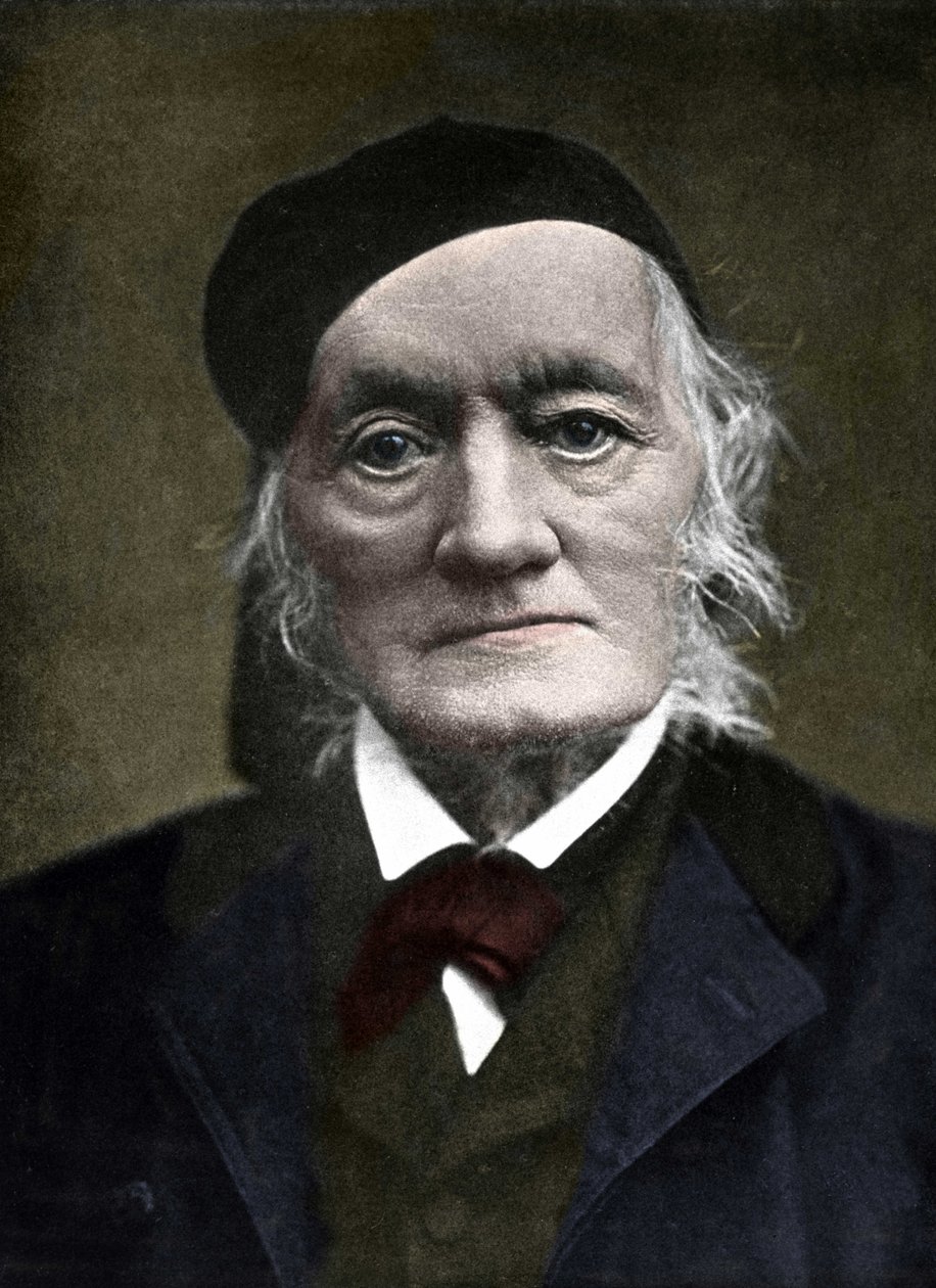 Richard Owenin (1810-1890), englantilaisen luonnontieteilijän muotokuva. tekijältä Unknown photographer