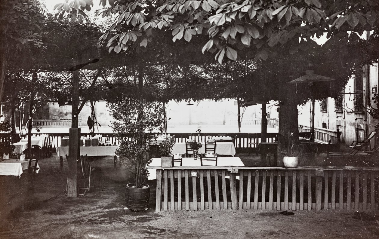 Kohtaus Giacomo Puccinin ooppera "Tosca" Ljubljanassa tekijältä Unknown photographer