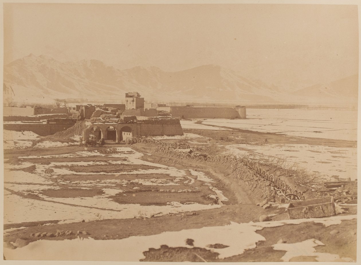 Sherpur Cantonment, 1879 noin tekijältä Unknown