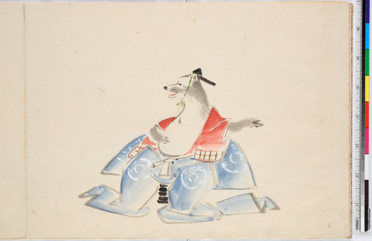 Ichiryusai Hiroshigen luonnosalbumi tekijältä Utagawa Hiroshige