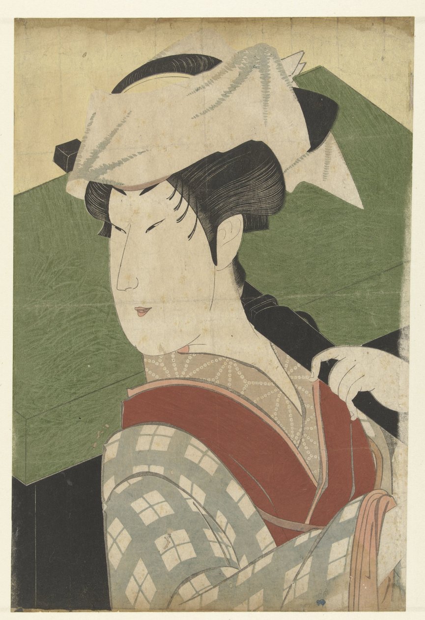 Osa s Tepo RT Ret Van Nakamuran suola on hyvää tekijältä Utagawa Kunimasa