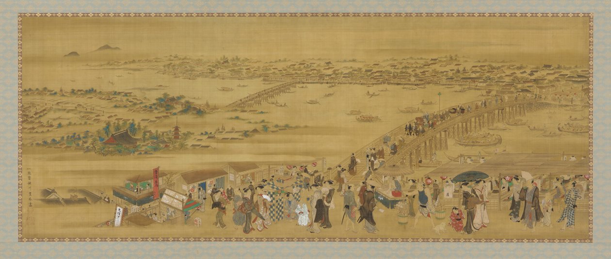 Rokoku B syy tekijältä Utagawa Toyoharu