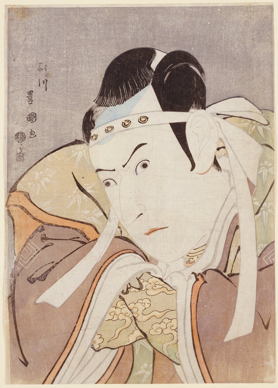 Tuntematon kuva tekijältä Utagawa Toyokuni