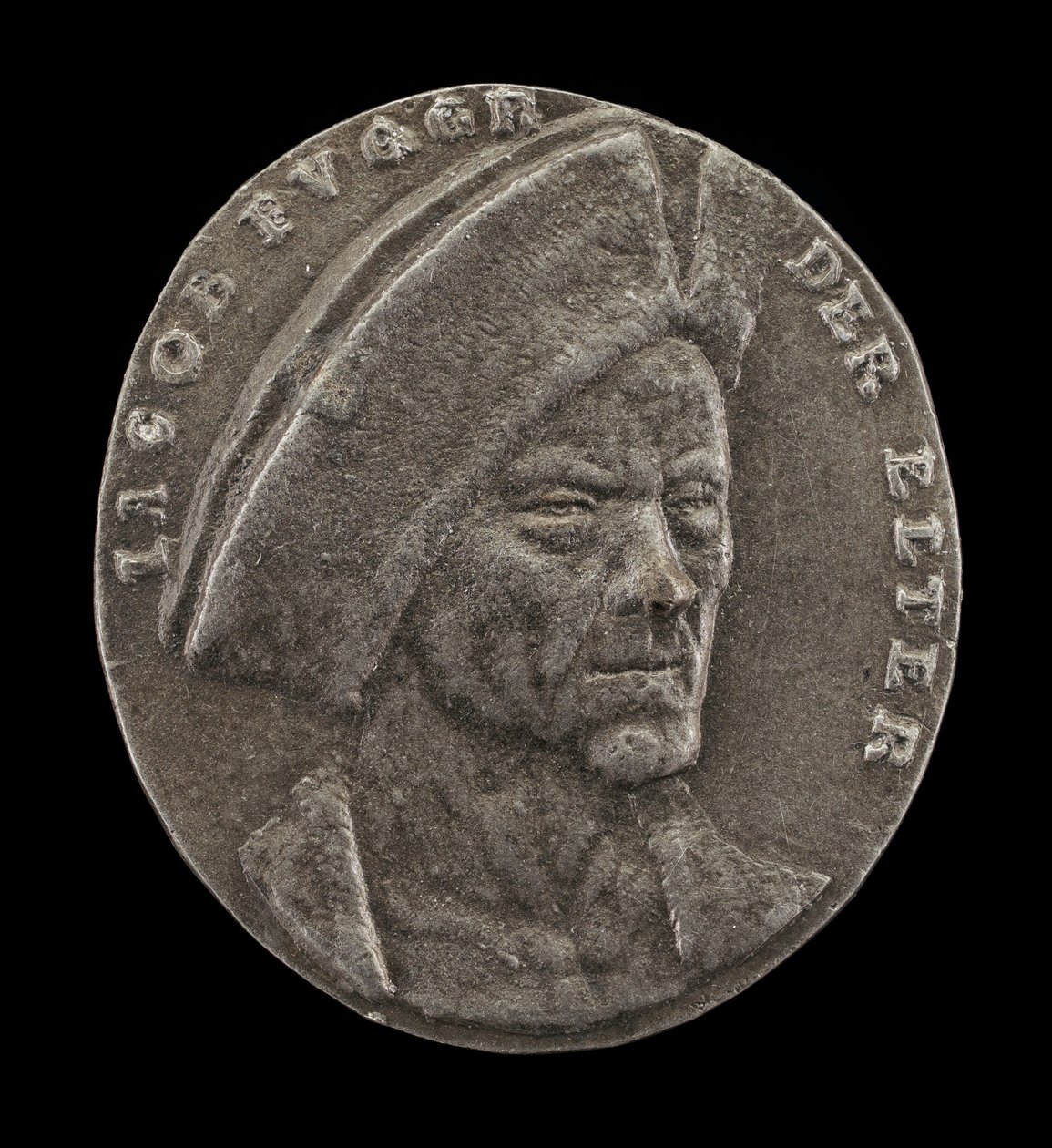 Jakob Fugger, 1459-1525, pankkiiri ja rahoittaja. tekijältä Valentin Maler