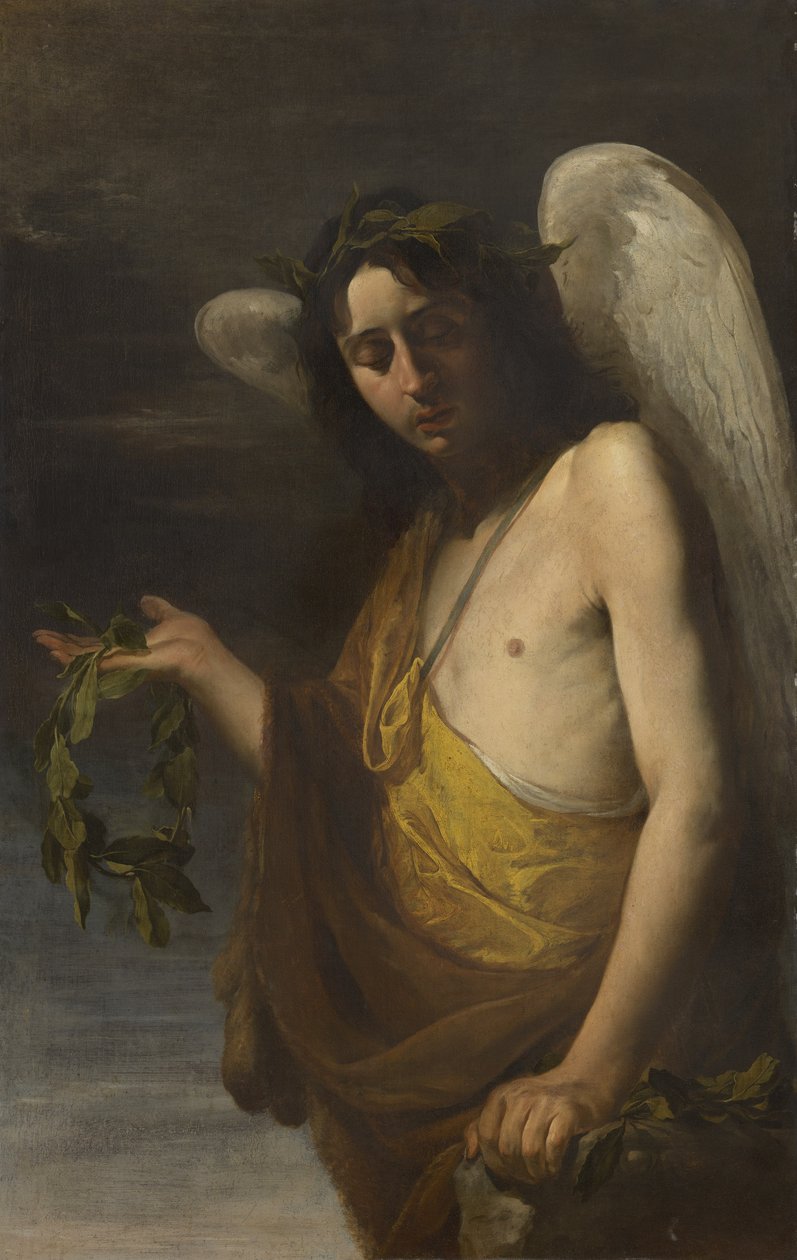 Hyveellisen rakkauden allegoria tekijältä Valentin de Boulogne