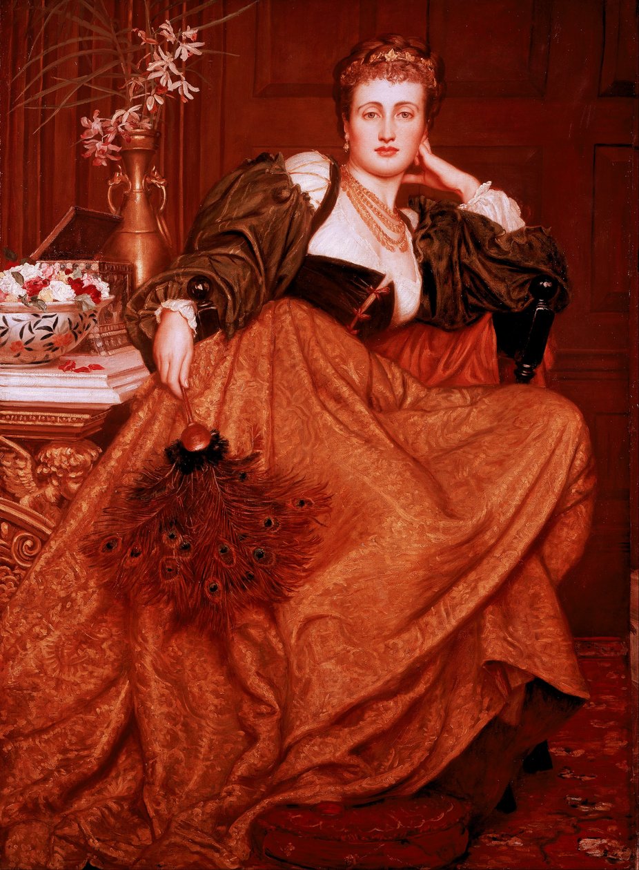 Leonora Mantovasta tekijältä Valentine Cameron Prinsep