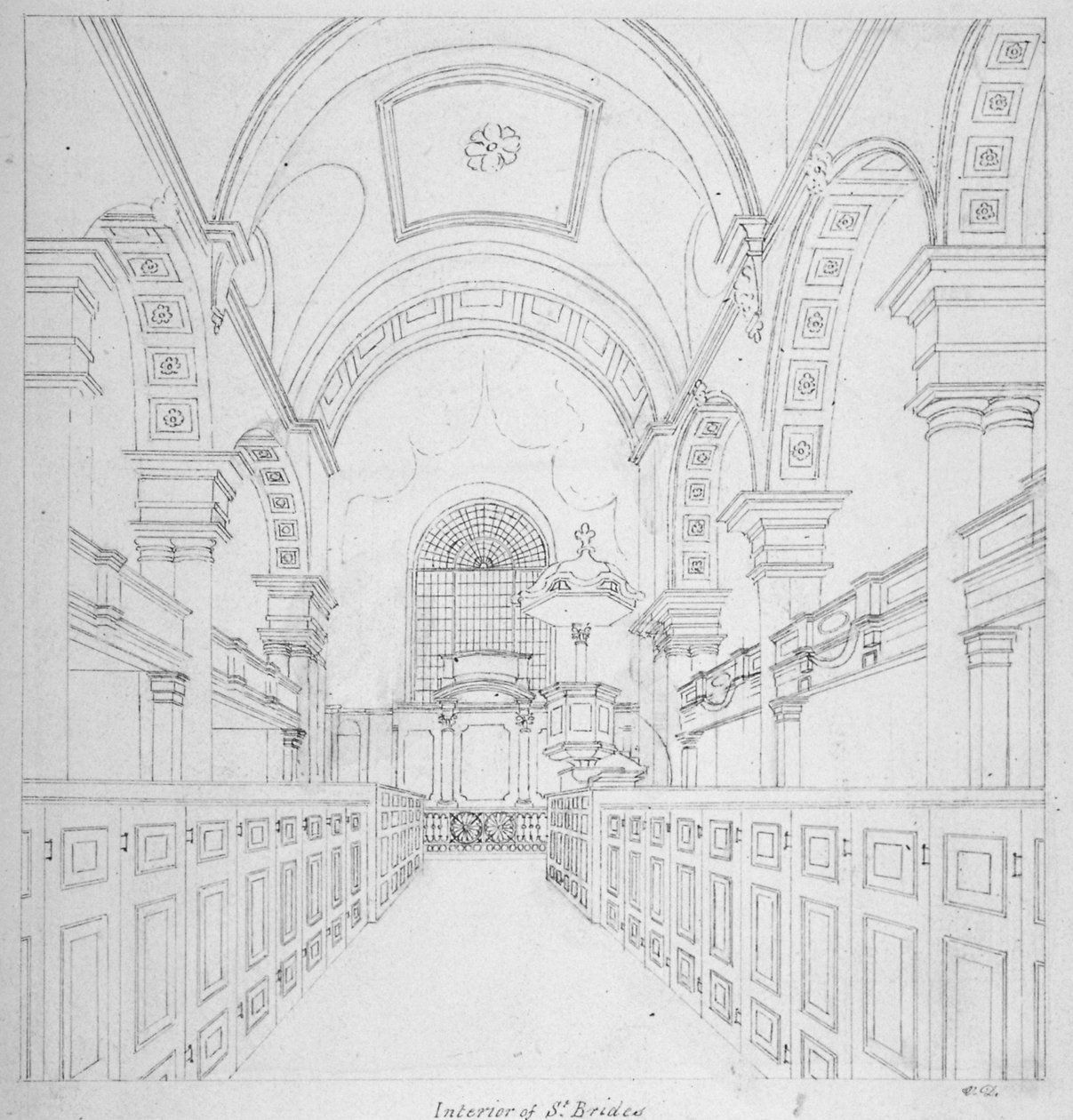 St Bride
