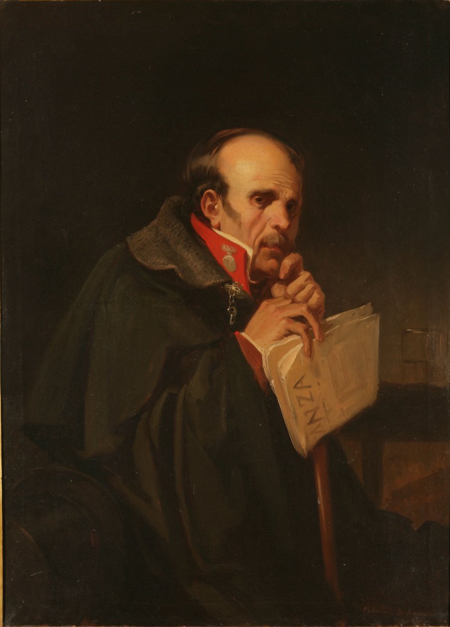 Carlist -salaliitto tekijältä Valeriano Domínguez Bécquer