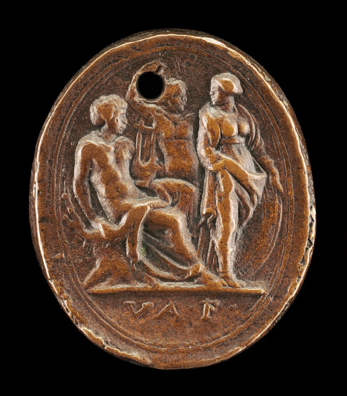 Apollo. tekijältä Valerio Belli