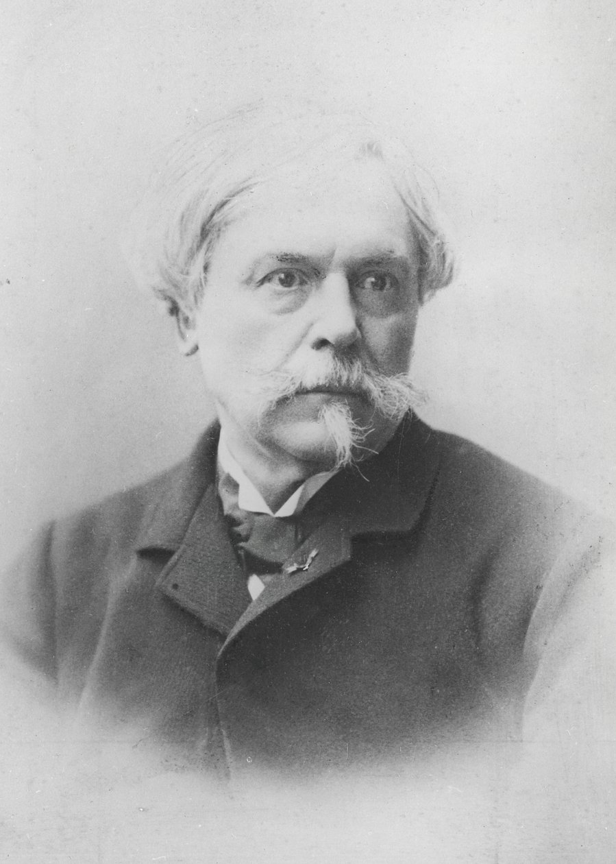 Edmond Huot de Goncourt tekijältä Van Bosch