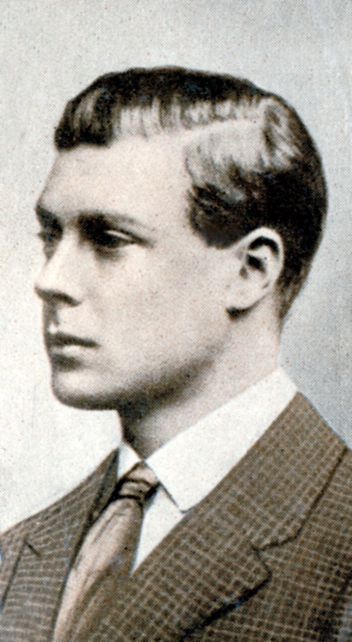 HRH Walesin prinssi 1894-1972, 1935. tekijältä Vandyk