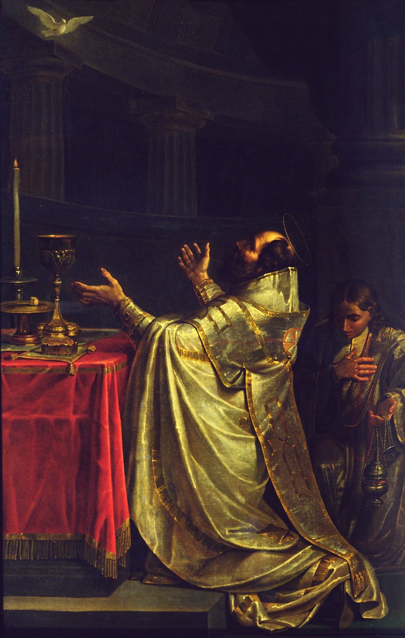 Basil Suuri, 1811-12 tekijältä Vasili Kuzmich Shebuev