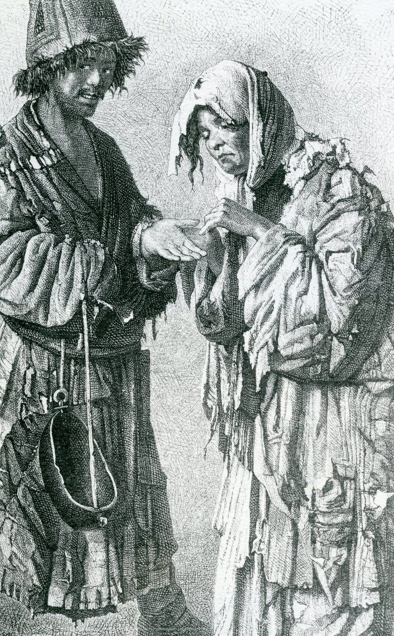 Dervissi tekijältä Vasili Vasilievich Vereshchagin